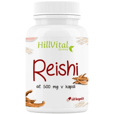 Reishi 60 kapsúl