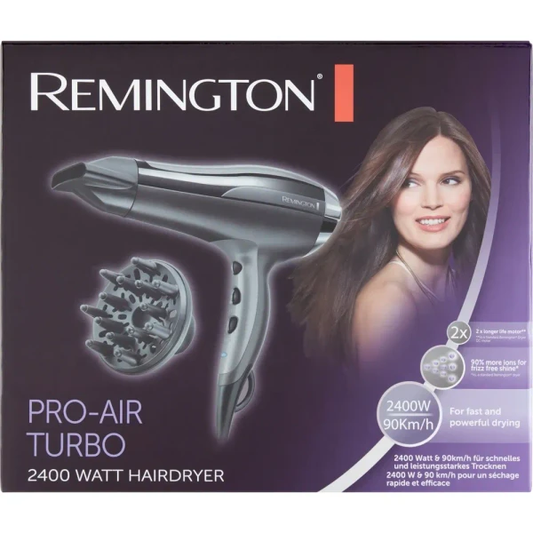 Remington D5220: Product review