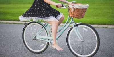 Retro bicykle