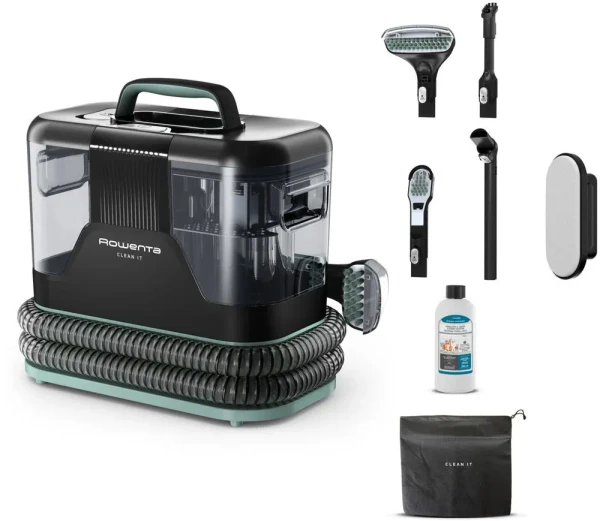 Rowenta IN5021F0 Clean It: Product review
