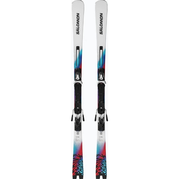Salomon Addikt + MI12 GW: Product review
