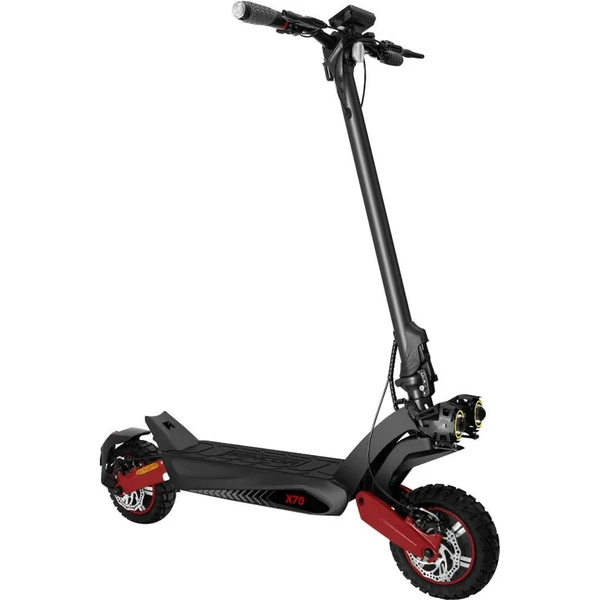 Sencor Scooter X70: Product review