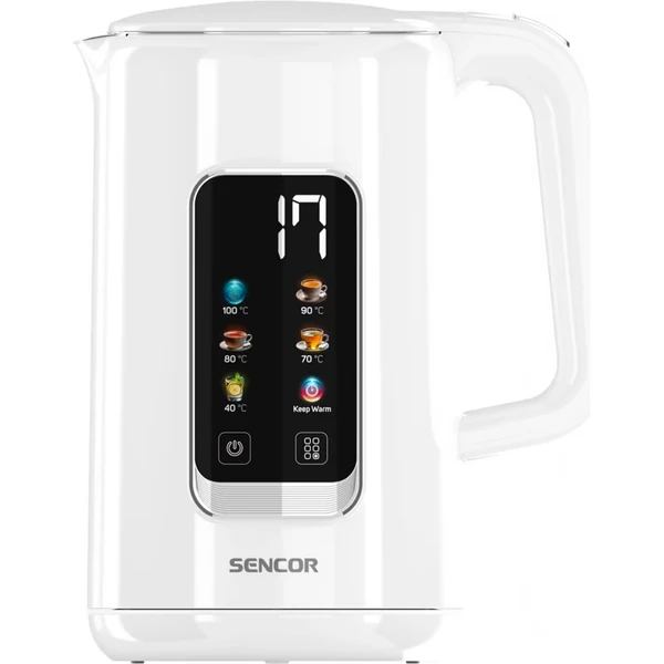 Sencor SWK 0950WH: Product review