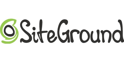 Webhosting Siteground