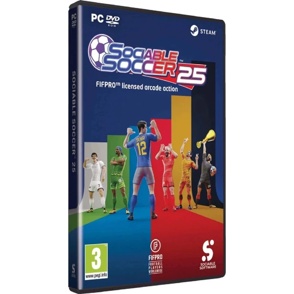 Sociable Soccer 25: Product review