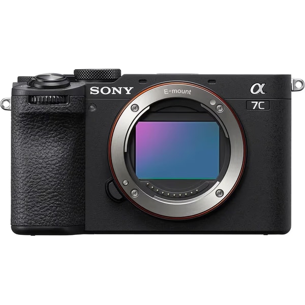 Sony Alpha A7C II: Product review
