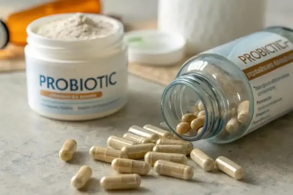 Synbiotiká