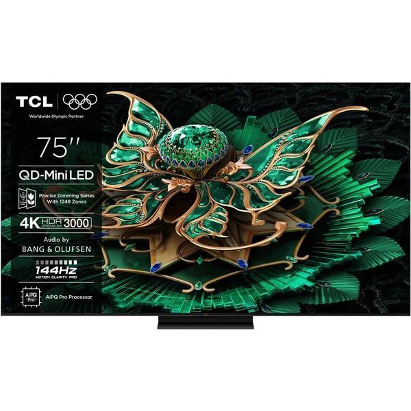 TCL 75C7K: Product review