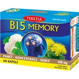 TEREZIA B15 MEMORY
