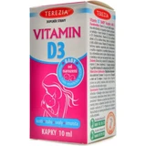 Terezia Vitamin D3 Baby