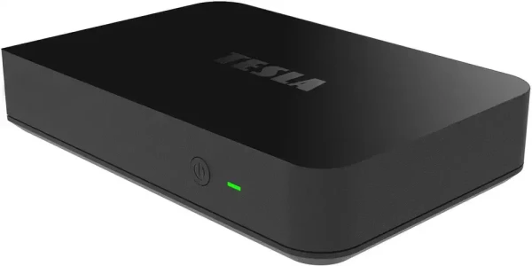 TESLA MediaBox XT850: Product review