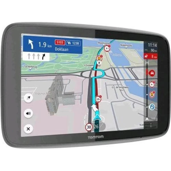 TomTom GO Expert 7": Product review