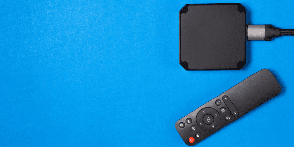 Android TV boxy