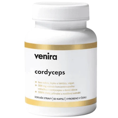 VENIRA cordyceps