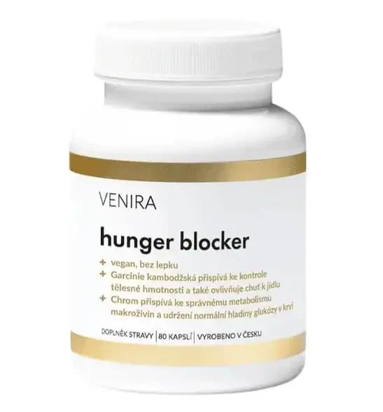 Venira hunger blocker: Product review