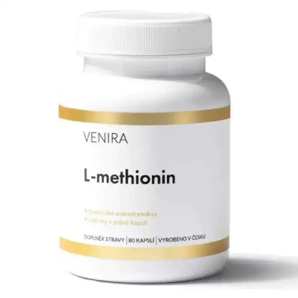 Venira L-metionín: Product review