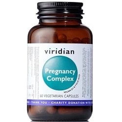 Viridian Pregnancy Complex: Product review