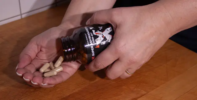 BrainMax Super Ashwagandha® extrakt KSM-66®, Ašvaganda extrakt