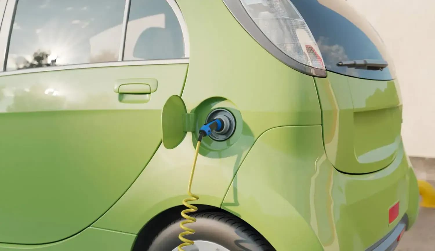 Nabíjacia stanica pre elektromobily