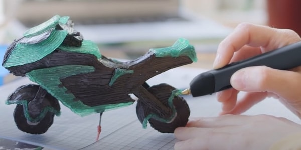 3D perá