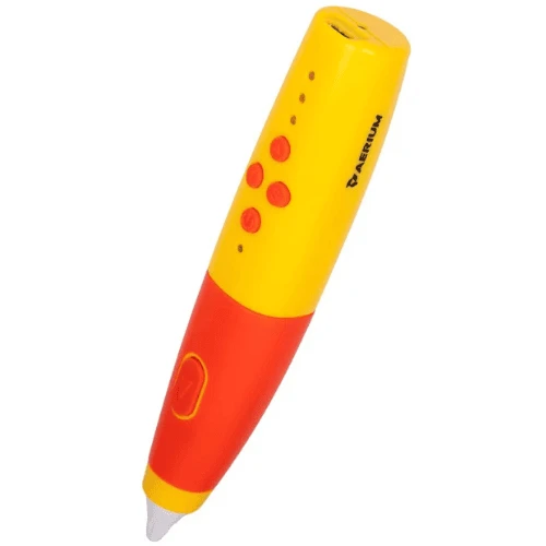 AERIUM LittleArt Set 3D pero: Product review