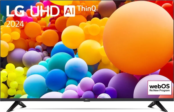 LG 65UT7300: Product review