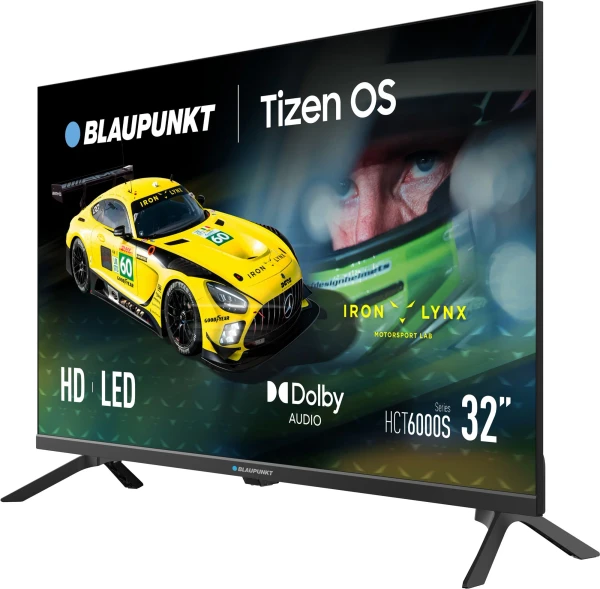 Blaupunkt 32HCT6000S: Product review