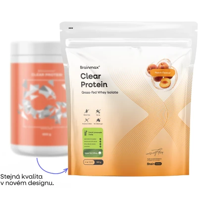 BrainMax Clear Protein