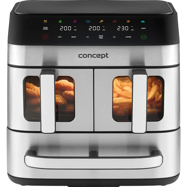 Concept FR 9000: Product review