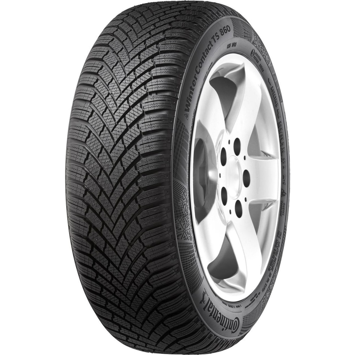 Continental WinterContact TS 860 195/65 R16