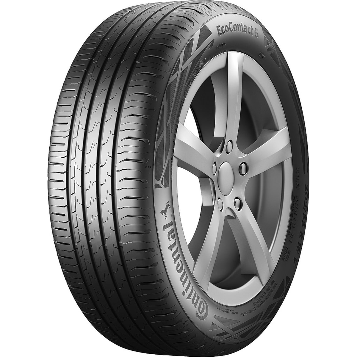 Continental EcoContact 6 235/55 R18