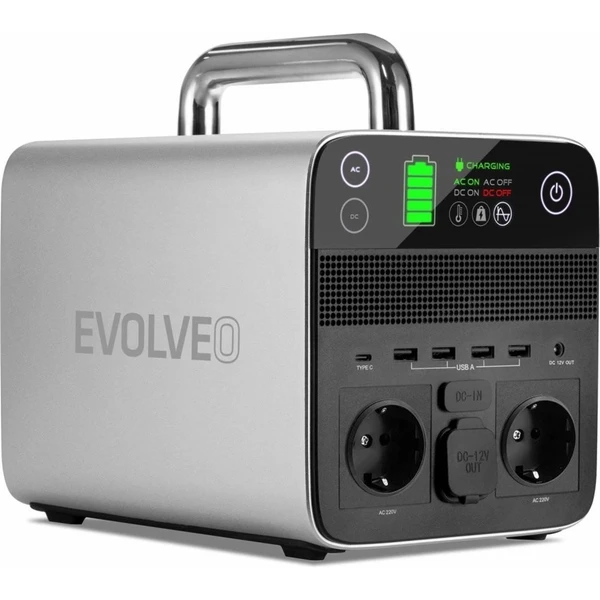 EVOLVEO PowerCharge 500: Product review