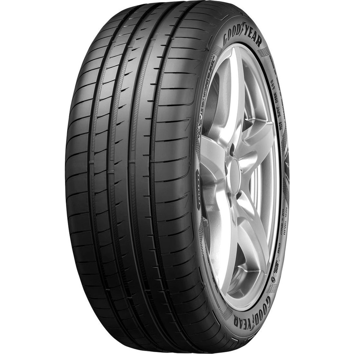 Goodyear Eagle F1 Asymmetric 5 235/45 R19