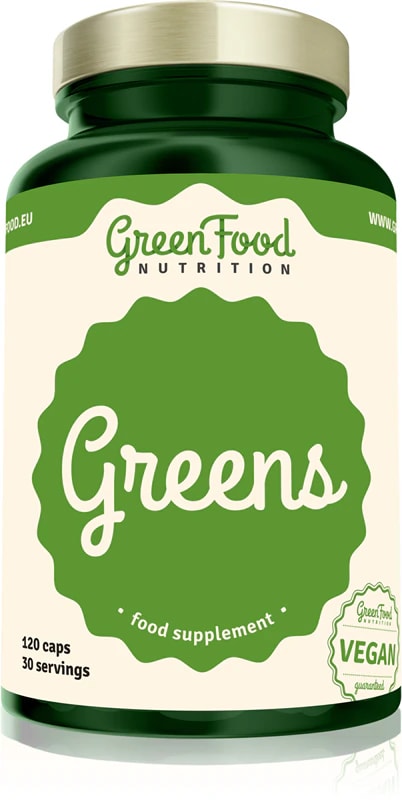 GreenFood Nutrition Greens: Product review