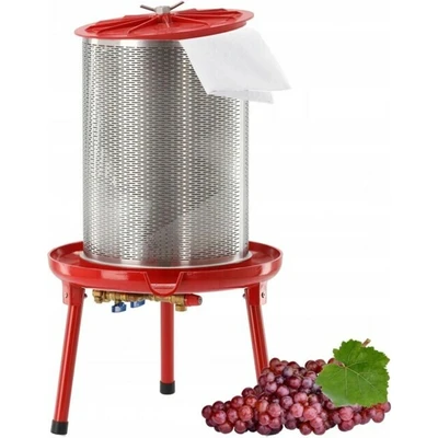 Hydraulický lis na ovocie 20 l 62039