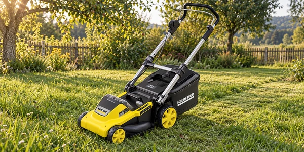 Kärcher LMO 5-18 Dual Battery