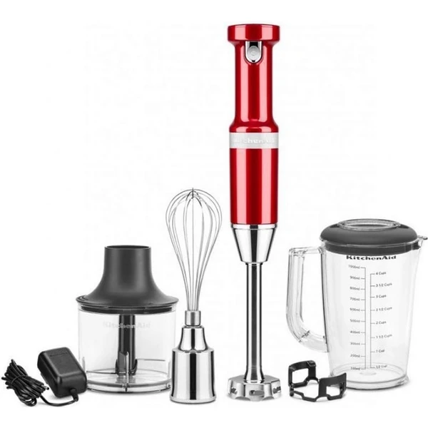 KitchenAid 5KHBV83: Product review