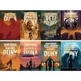 Frank Herbert – Kolekcia kníh Duna