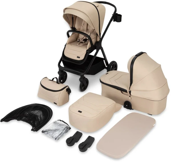 MoMi Giselle 2v1: Product review