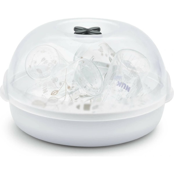 NUK Micro Express Plus: Product review