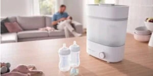 Sterilizátory fliaš