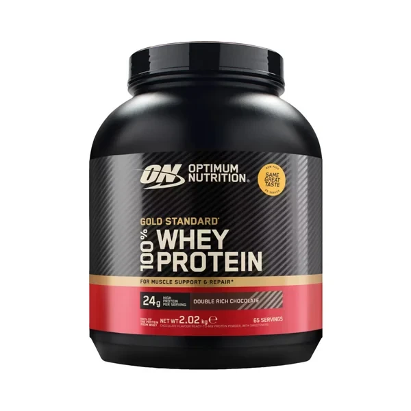 Optimum Nutrition 100: Product review