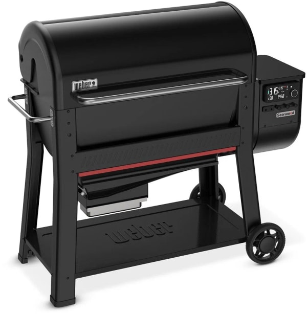 Weber Searwood XL: Product review