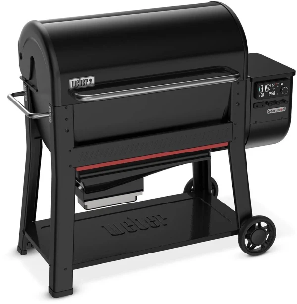 Weber Searwood XL: Product review