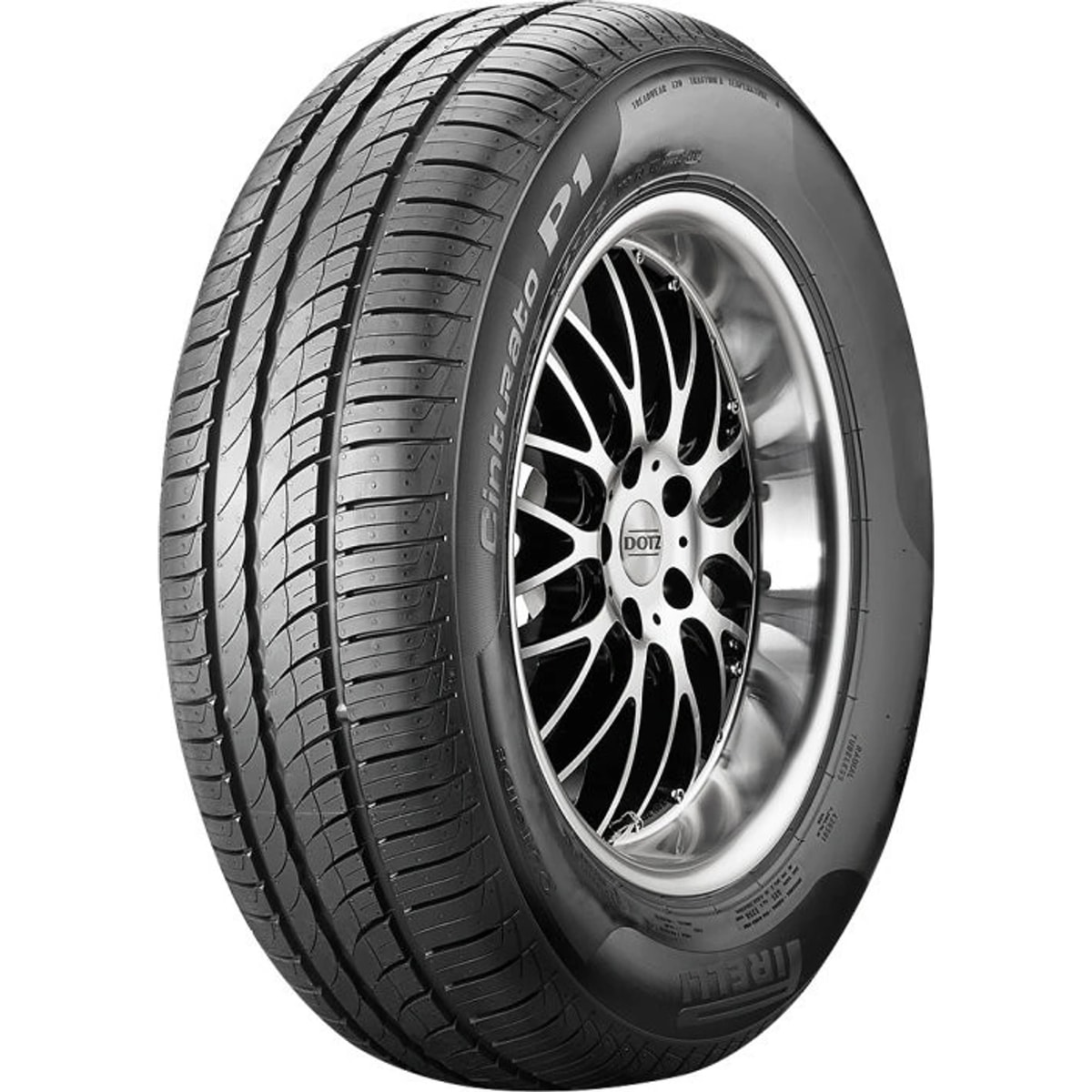 Pirelli Cinturato P1 Verde 185/60 R15