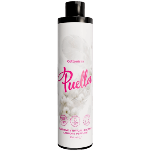 Puella Cottonissa 250 ml: Product review