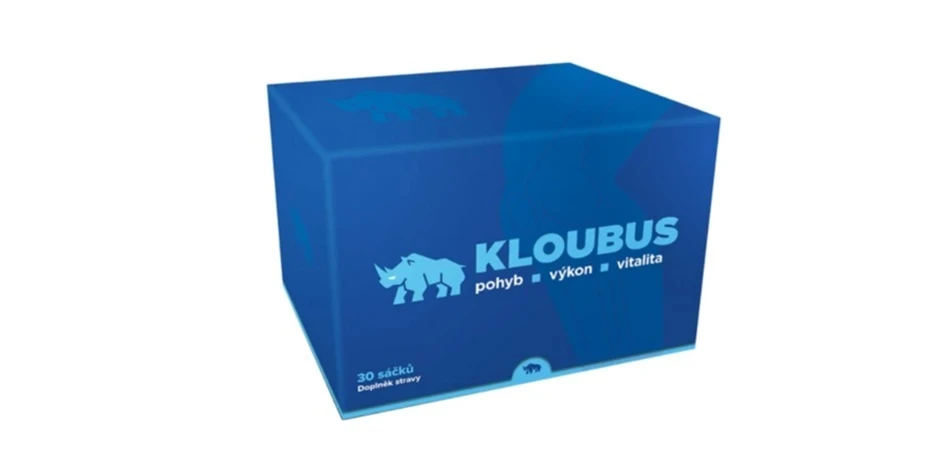 Recenzia kĺbovej výživy KLOUBUS