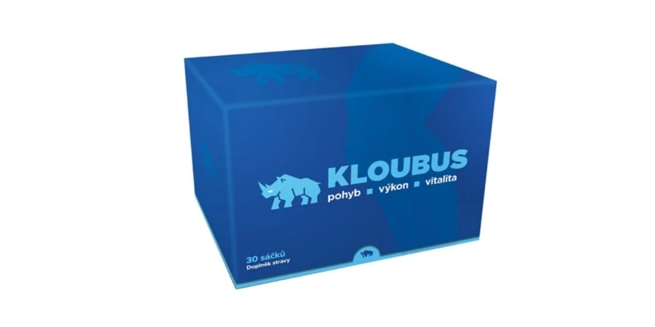 Recenzia kĺbovej výživy KLOUBUS