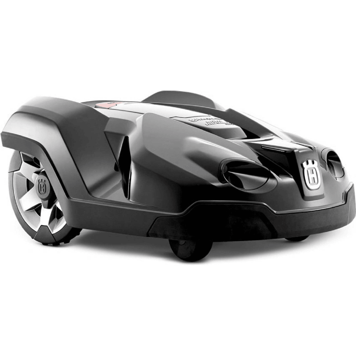Recenzia robotickej kosačky Husqvarna automower 430X