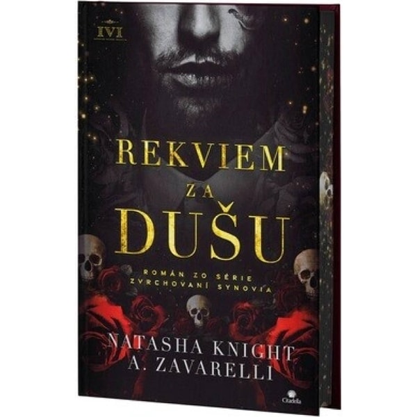 Natasha Knight – Rekviem za dušu: Product review